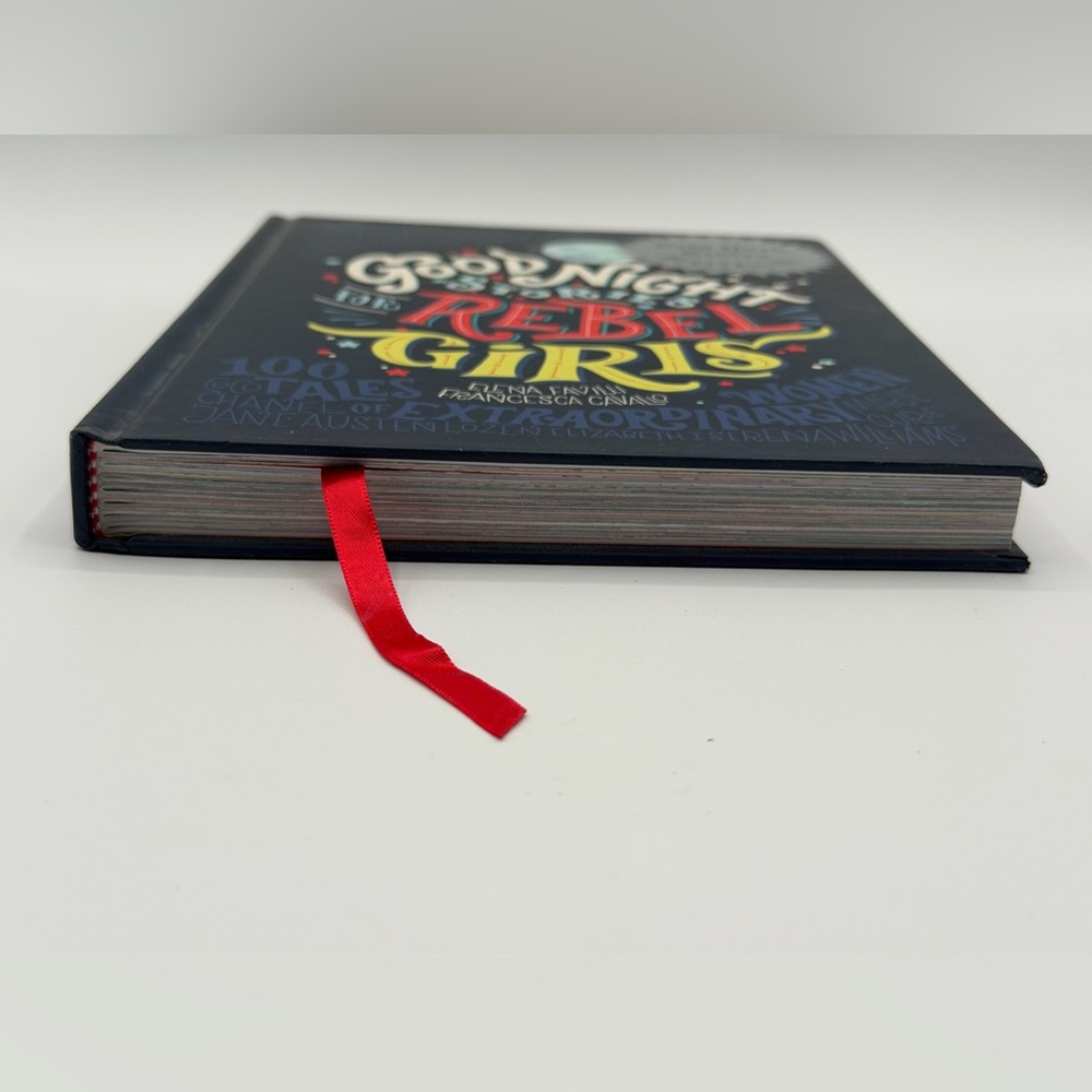 Good Night Stories for Rebel Girls: 100 Tales of Extraordinary Women by Elena - Picture 5 of 9